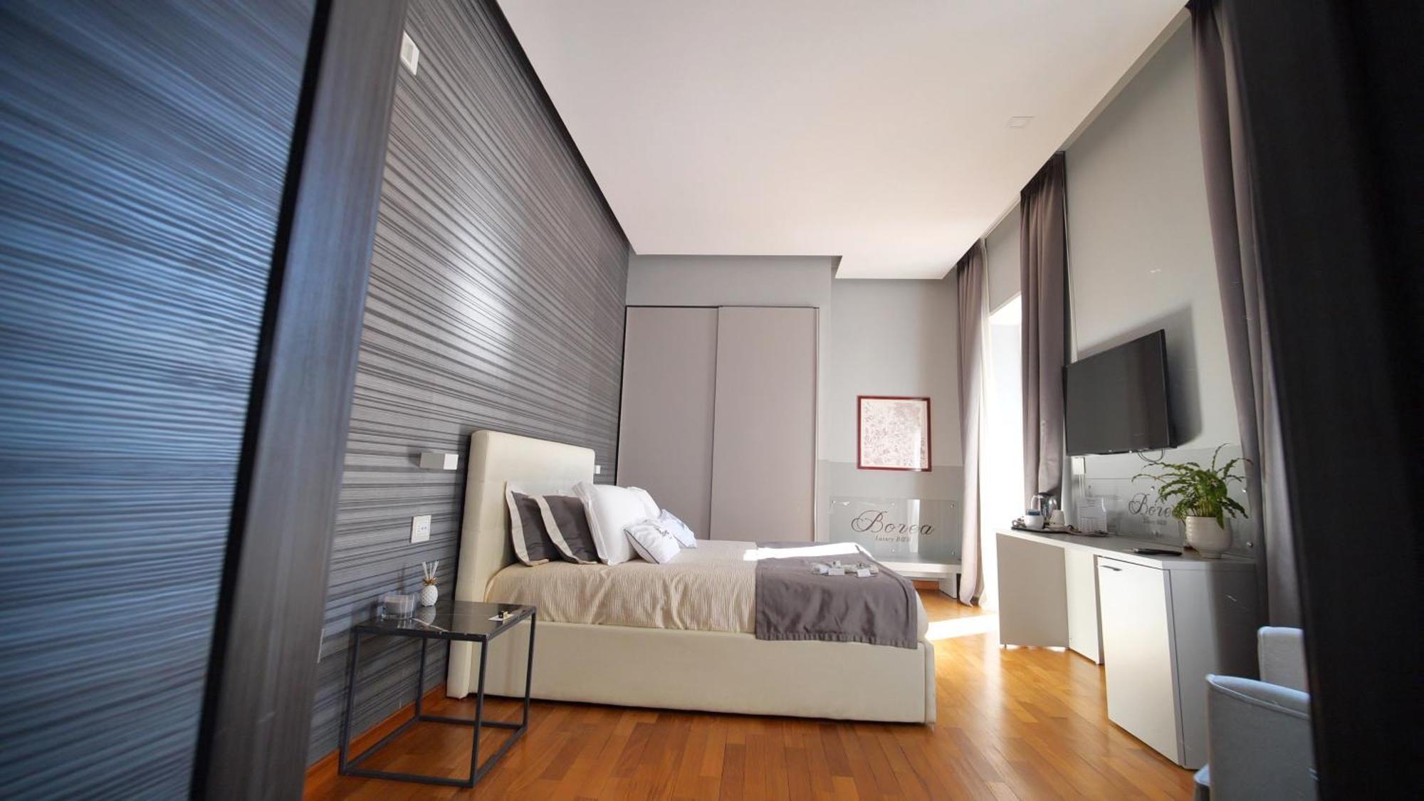 Borea Luxury B&B Pescara Exterior foto
