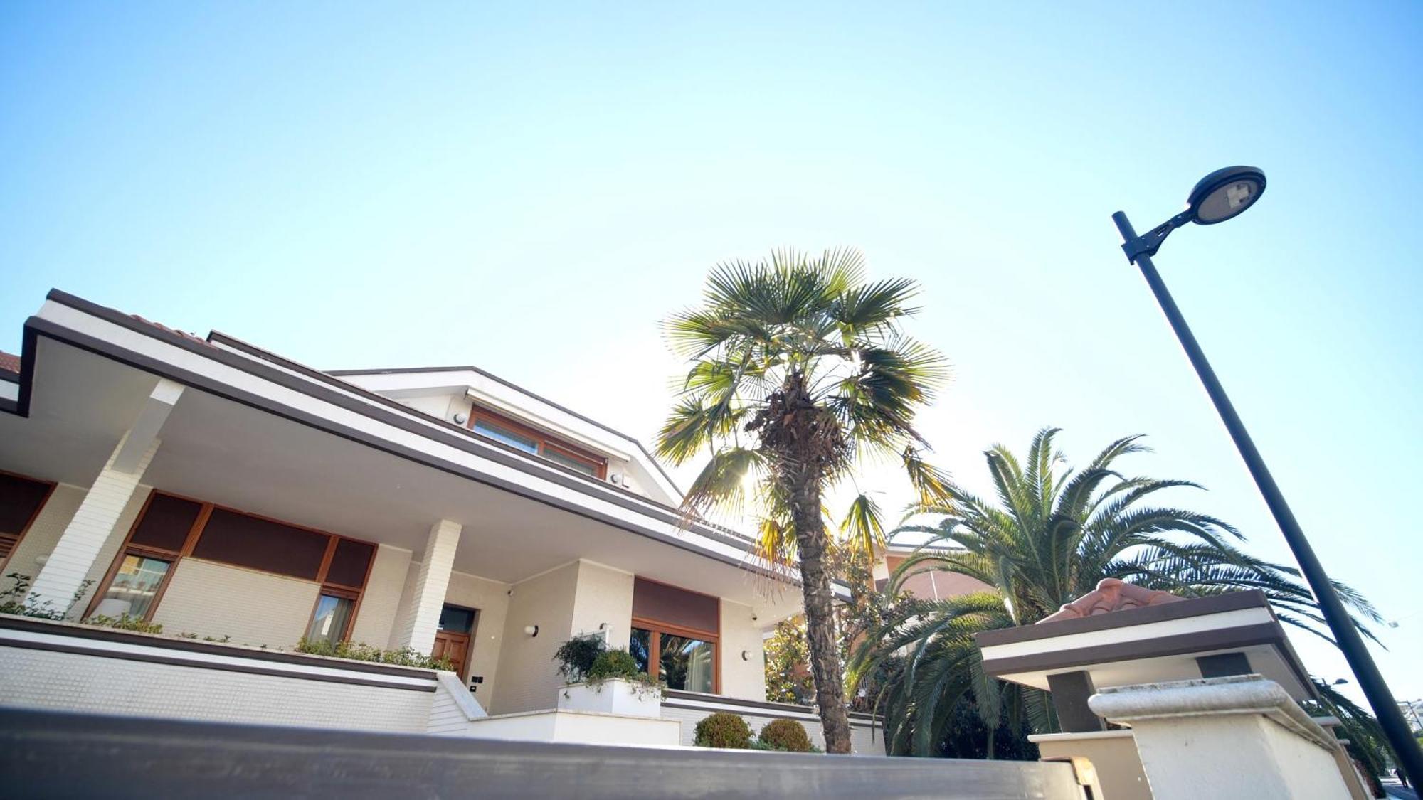 Borea Luxury B&B Pescara Exterior foto